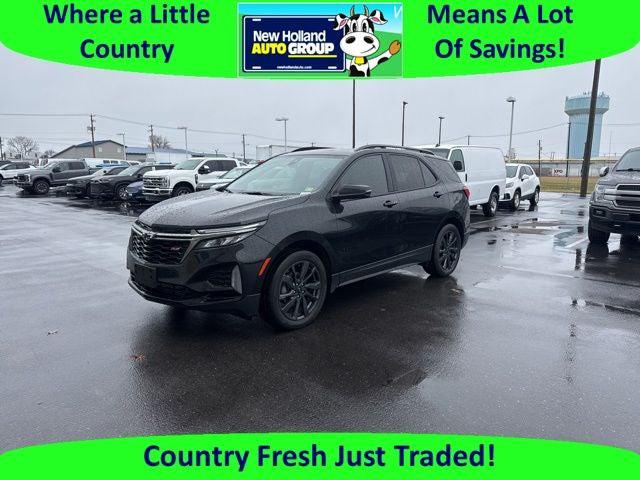 2023 Chevrolet Equinox AWD RS