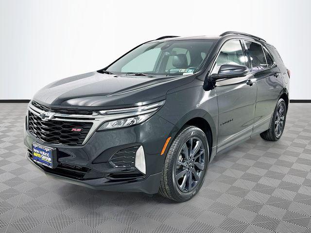 2023 Chevrolet Equinox AWD RS