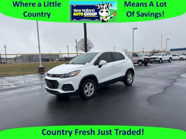 2020 Chevrolet Trax AWD LS