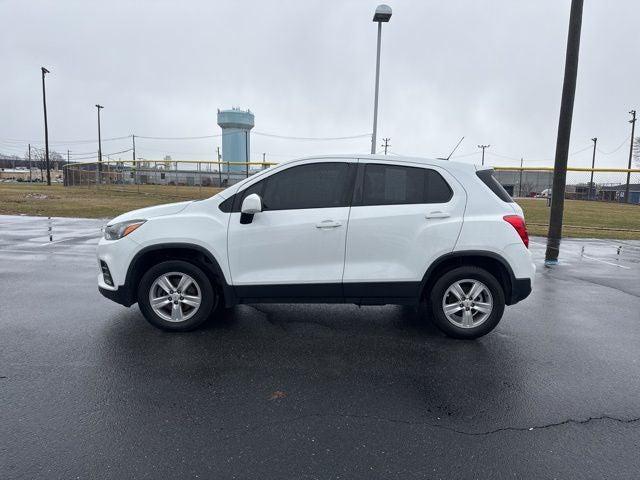 2020 Chevrolet Trax AWD LS