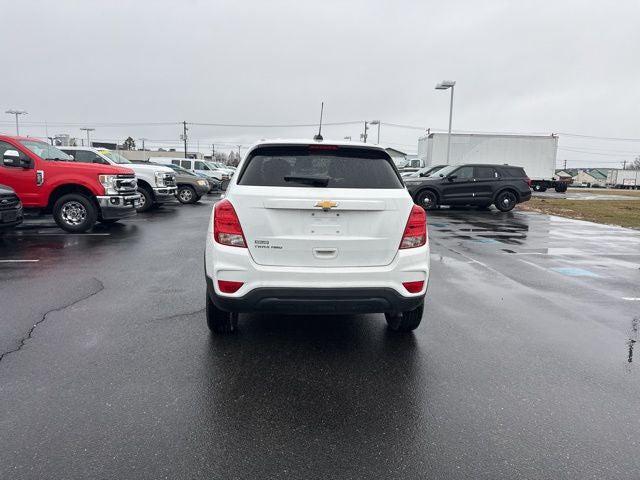 2020 Chevrolet Trax AWD LS