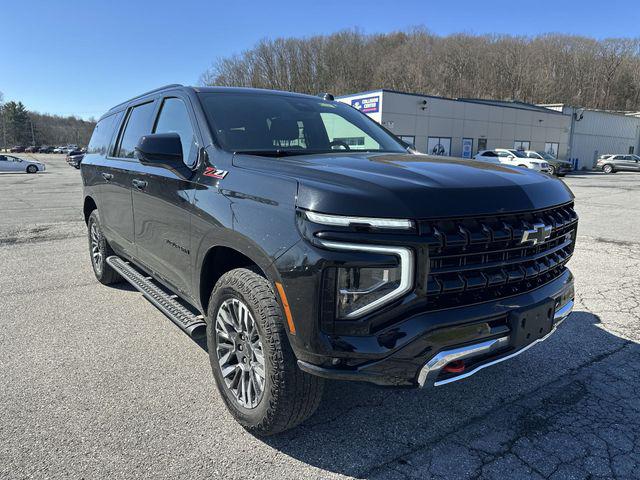 2025 Chevrolet Suburban 4WD Z71