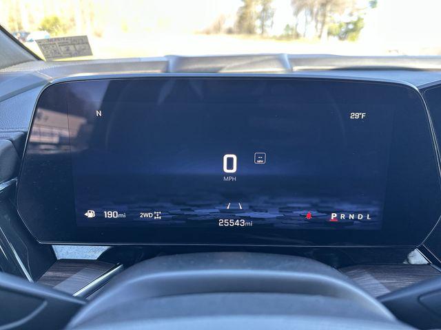 2025 Chevrolet Suburban 4WD Z71