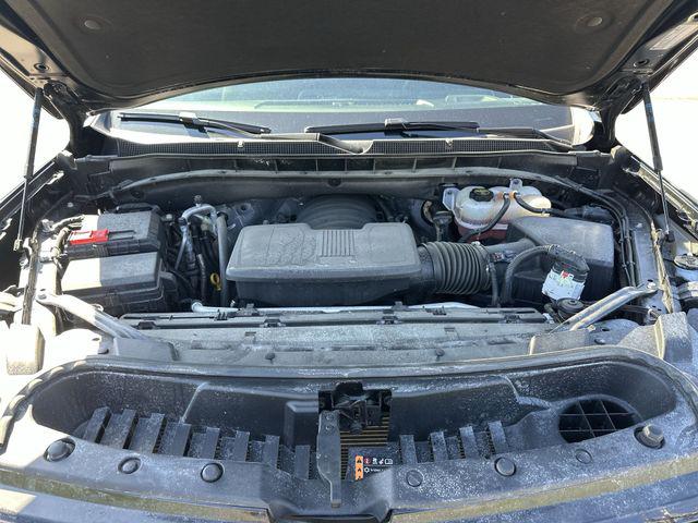 2025 Chevrolet Suburban 4WD Z71