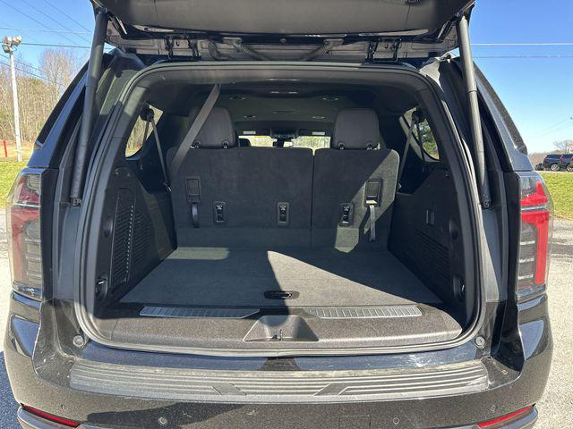 2025 Chevrolet Suburban 4WD Z71