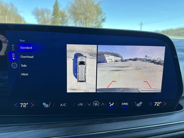 2025 Chevrolet Suburban 4WD Z71