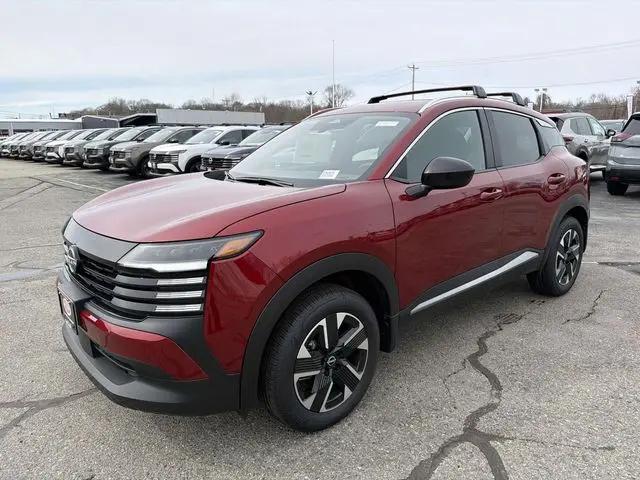 2026 Nissan Kicks SV for sale in East Providence, RI