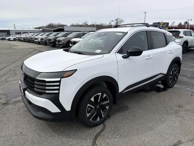 2026 Nissan Kicks SV for sale in East Providence, RI
