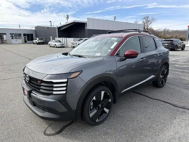 2026 Nissan Kicks SR for sale in East Providence, RI