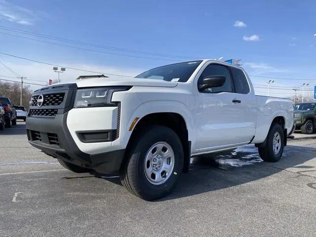 2026 Nissan Frontier King Cab S 4x4 for sale in East Providence, RI