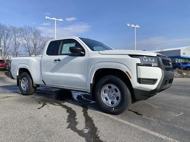 2026 Nissan Frontier King Cab S 4x4