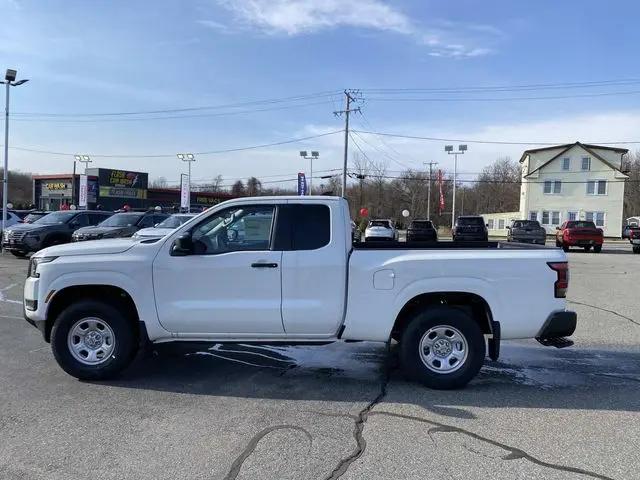 2026 Nissan Frontier King Cab S 4x4