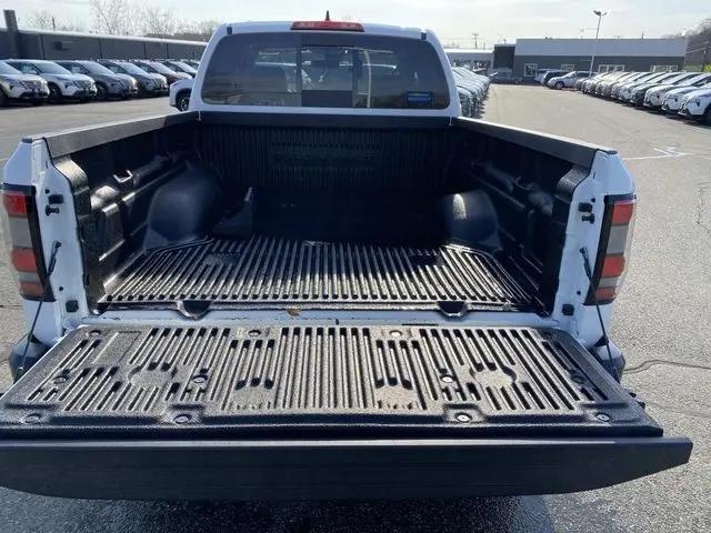 2026 Nissan Frontier King Cab S 4x4