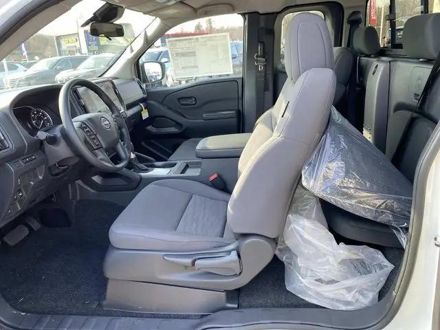 2026 Nissan Frontier King Cab S 4x4