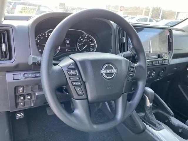 2026 Nissan Frontier King Cab S 4x4