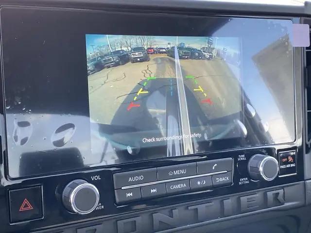 2026 Nissan Frontier King Cab S 4x4