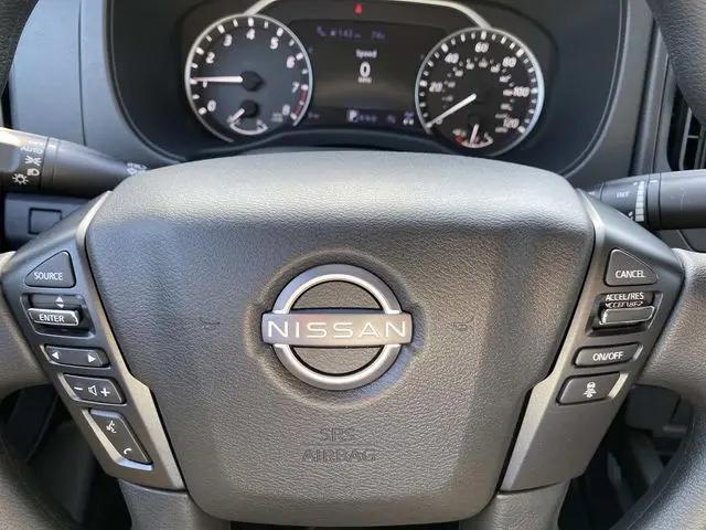 2026 Nissan Frontier King Cab S 4x4