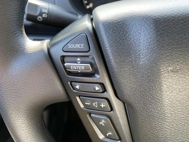 2026 Nissan Frontier King Cab S 4x4