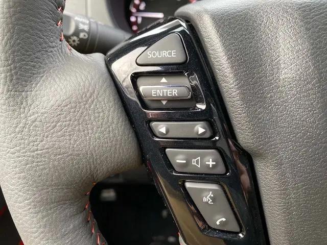 2026 Nissan Frontier Crew Cab PRO-4X 4x4
