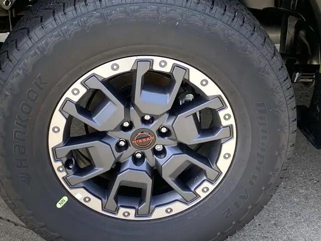 2026 Nissan Frontier Crew Cab PRO-4X 4x4