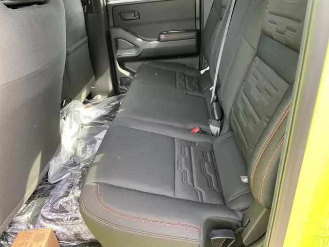 2026 Nissan Frontier Crew Cab PRO-4X 4x4