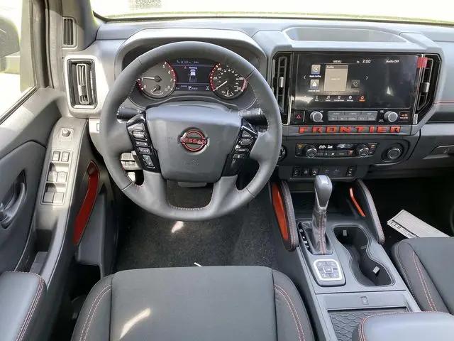 2026 Nissan Frontier Crew Cab PRO-4X 4x4