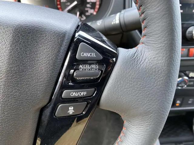 2026 Nissan Frontier Crew Cab PRO-4X 4x4