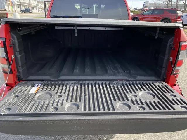 2026 Nissan Frontier Crew Cab PRO-4X 4x4