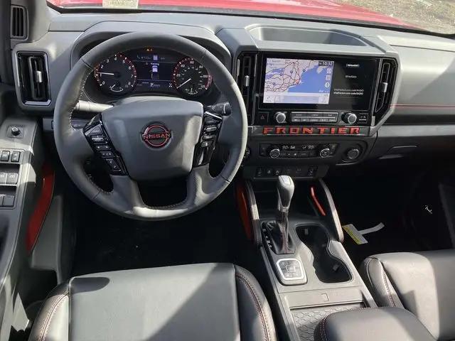 2026 Nissan Frontier Crew Cab PRO-4X 4x4