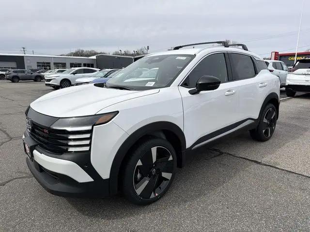 2026 Nissan Kicks SR for sale in East Providence, RI