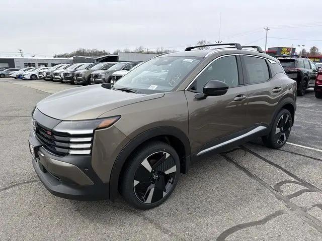 2026 Nissan Kicks SR for sale in East Providence, RI