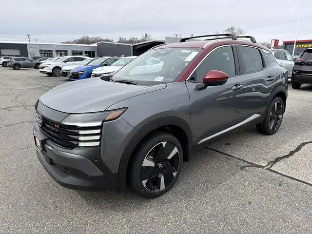 2026 Nissan Kicks SR for sale in East Providence, RI