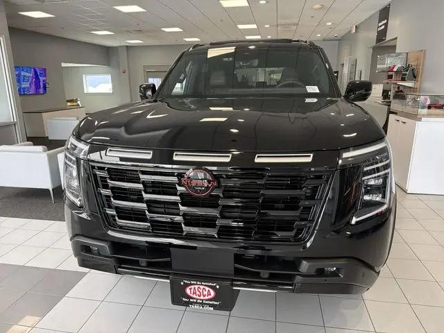 2026 Nissan Armada PRO-4X