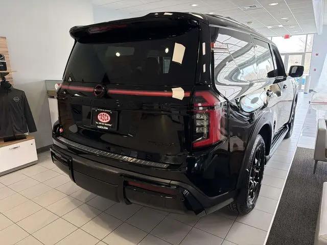 2026 Nissan Armada PRO-4X