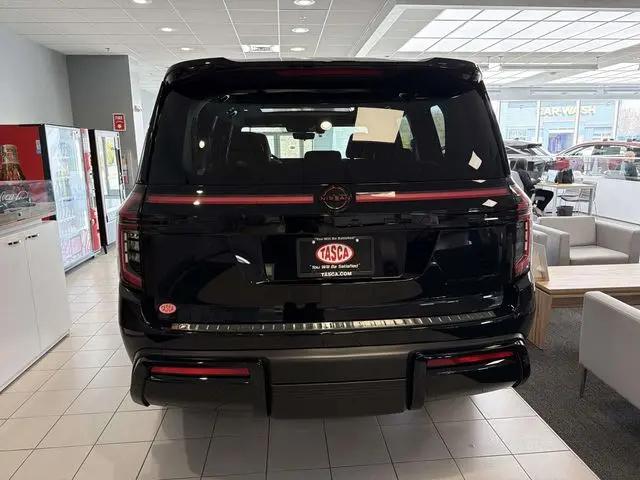 2026 Nissan Armada PRO-4X