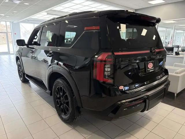 2026 Nissan Armada PRO-4X