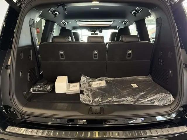 2026 Nissan Armada PRO-4X