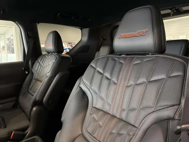 2026 Nissan Armada PRO-4X