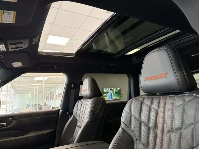 2026 Nissan Armada PRO-4X