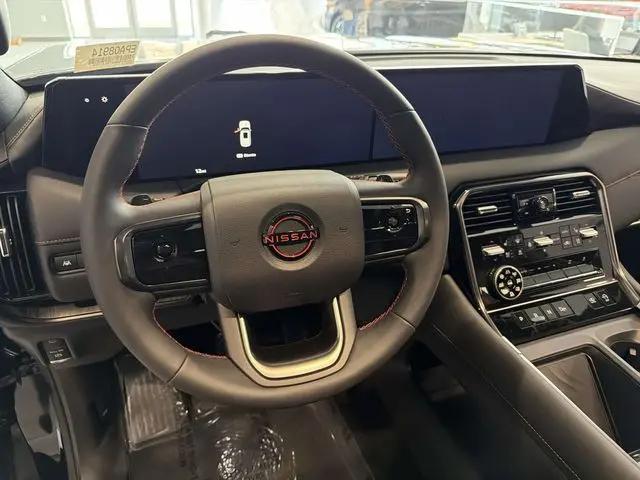 2026 Nissan Armada PRO-4X