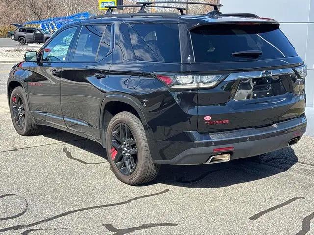 2020 Chevrolet Traverse AWD Premier