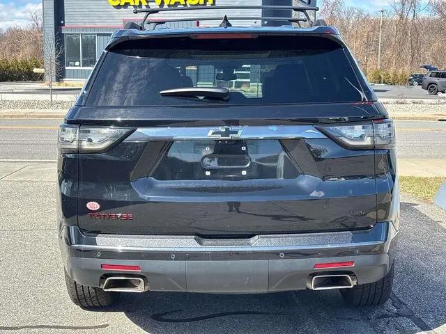 2020 Chevrolet Traverse AWD Premier