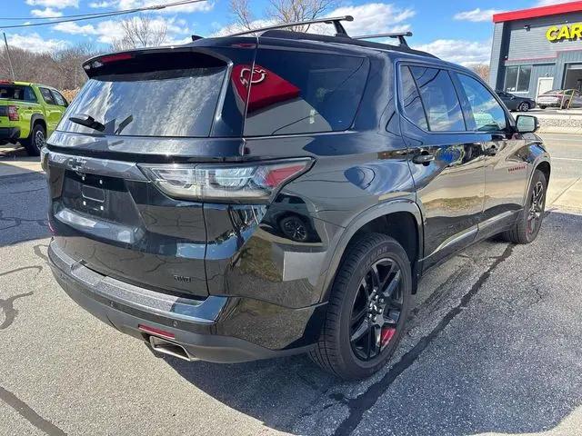 2020 Chevrolet Traverse AWD Premier