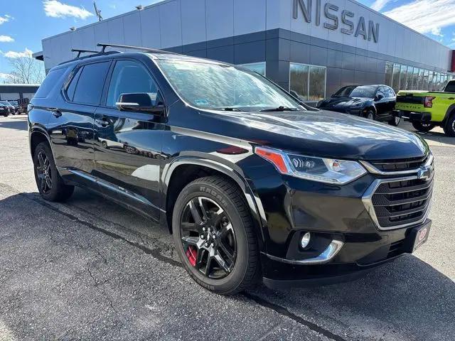 2020 Chevrolet Traverse AWD Premier