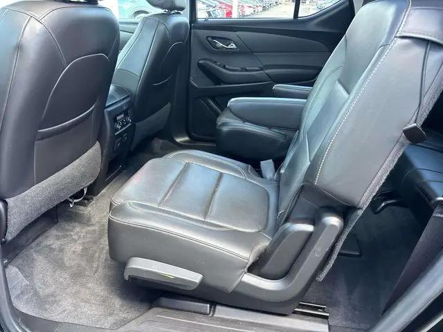 2020 Chevrolet Traverse AWD Premier