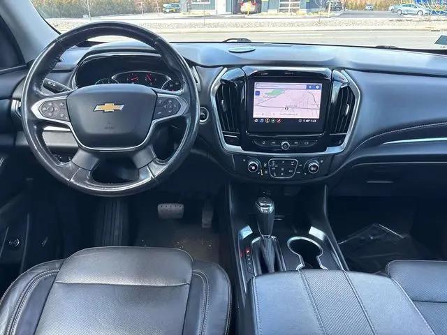 2020 Chevrolet Traverse AWD Premier