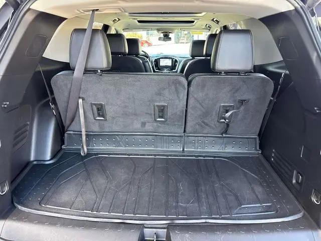 2020 Chevrolet Traverse AWD Premier