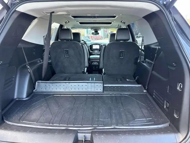 2020 Chevrolet Traverse AWD Premier