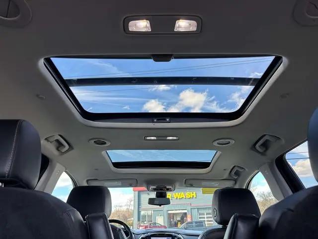 2020 Chevrolet Traverse AWD Premier