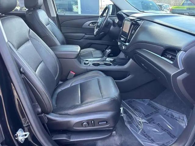 2020 Chevrolet Traverse AWD Premier
